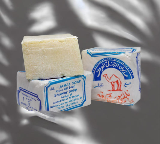 Palestinian Olive Oil Soap